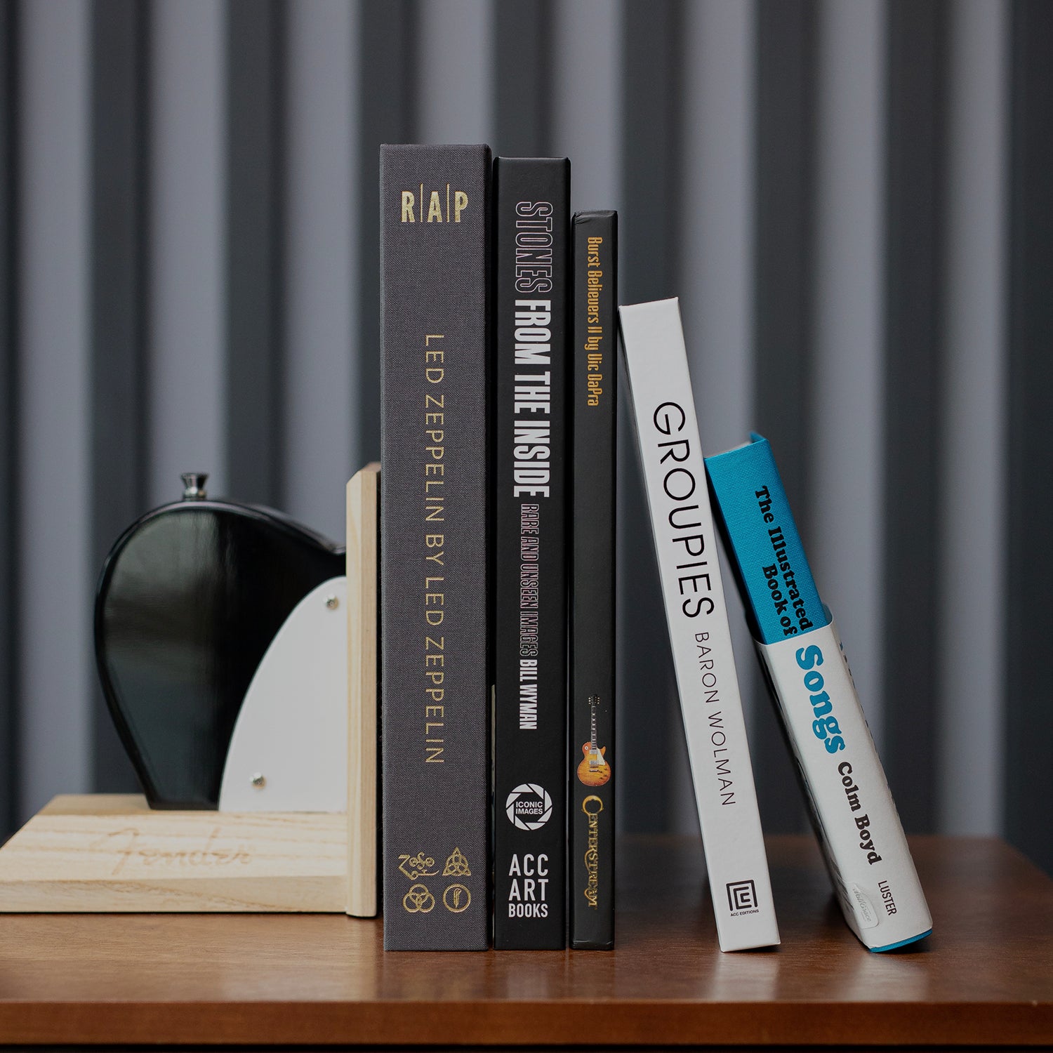 Guitar Books