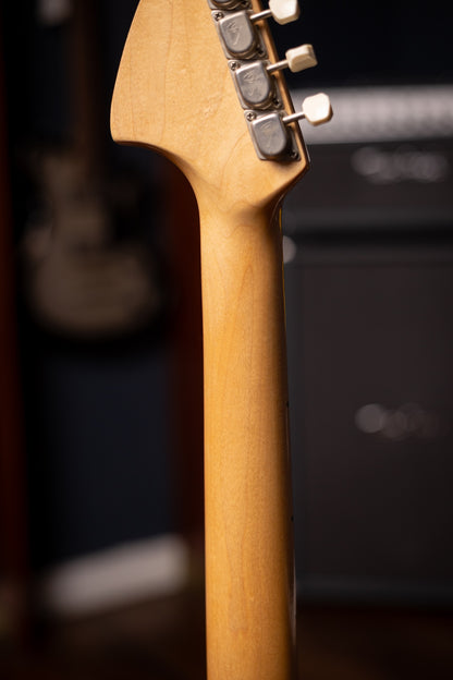1972 Fender Mustang Electric Guitar - Sunburst
