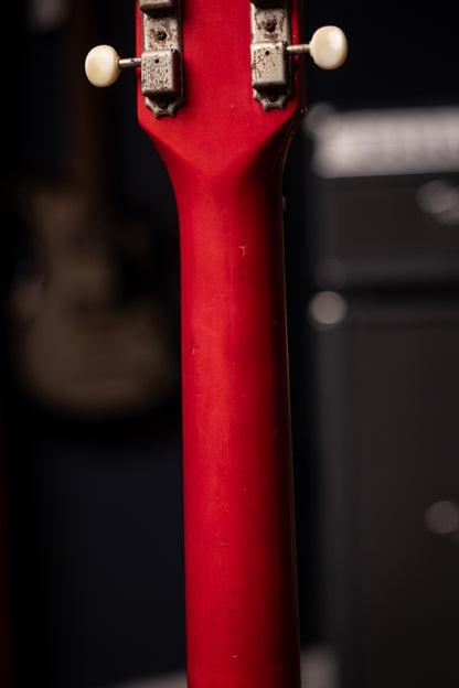 Airline Town and Country Electric Guitar - Red