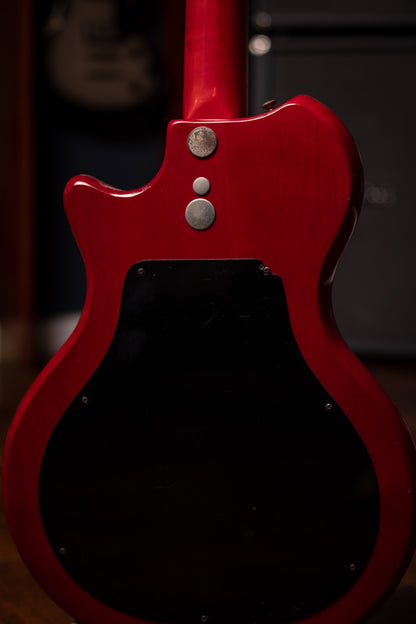 Airline Town and Country Electric Guitar - Red