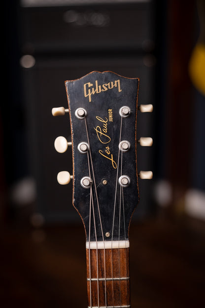 Pre Owned Gibson Custom Shop Collector's Choice #19 1959 Les Paul Junior Double Cutaway Reissue Electric Guitar