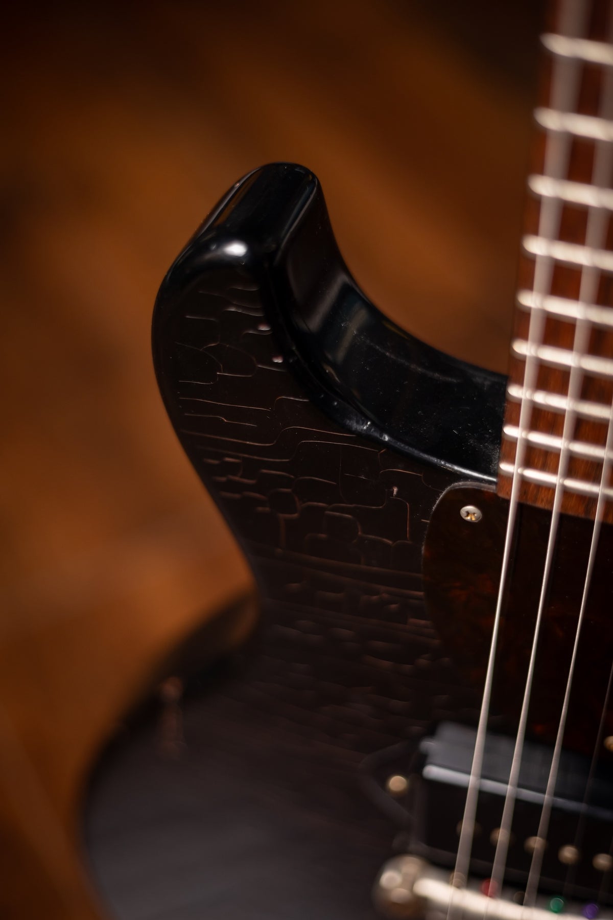 Pre Owned Gibson Custom Shop Collector's Choice #19 1959 Les Paul Junior Double Cutaway Reissue Electric Guitar