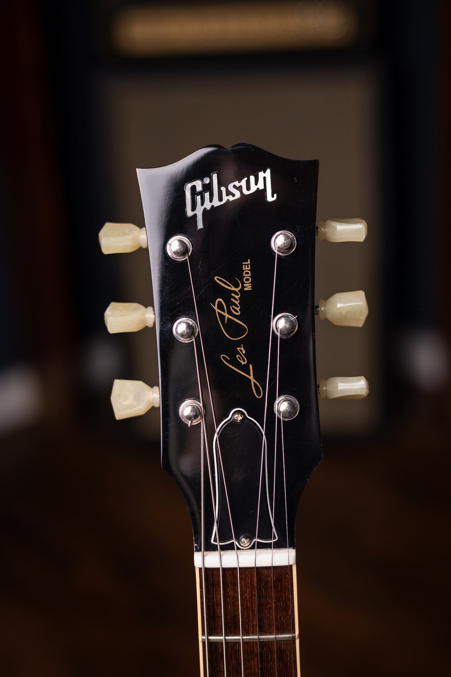 2014 Gibson Custom Shop Les Paul Long Scale Electric Guitar - Cherry Sunburst