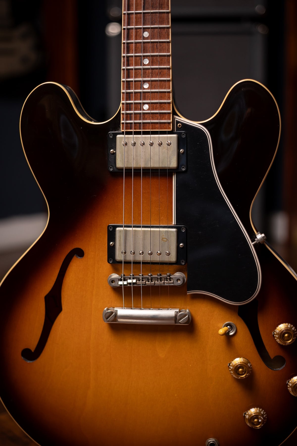 Pre-Owned Gibson ES-335 50th Anniversary Electric Guitar