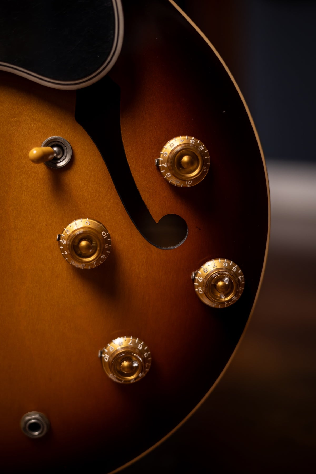 Pre-Owned Gibson ES-335 50th Anniversary Electric Guitar