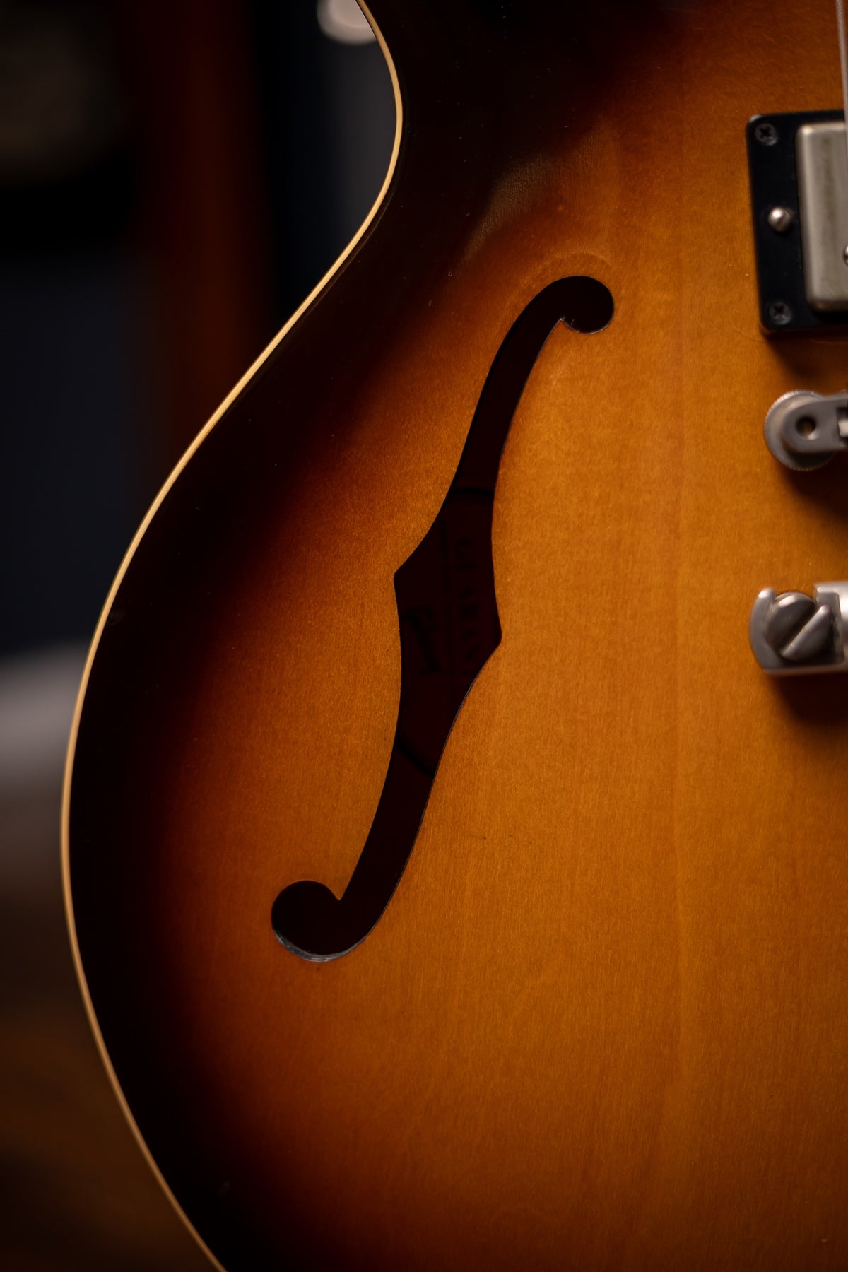 Pre-Owned Gibson ES-335 50th Anniversary Electric Guitar