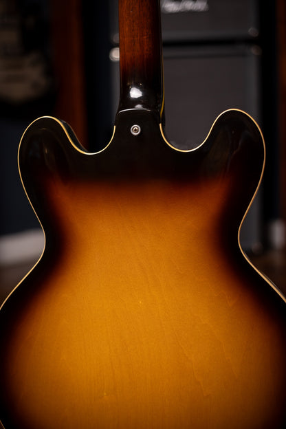 Pre-Owned Gibson ES-335 50th Anniversary Electric Guitar