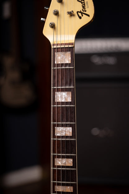 1967 Fender Coronado II Electric Guitar - Olympic White