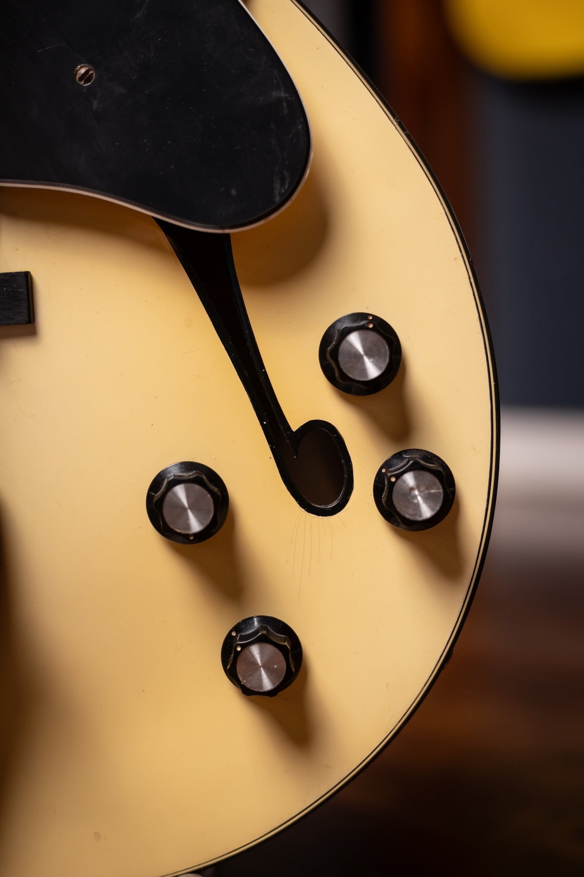 1967 Fender Coronado II Electric Guitar - Olympic White