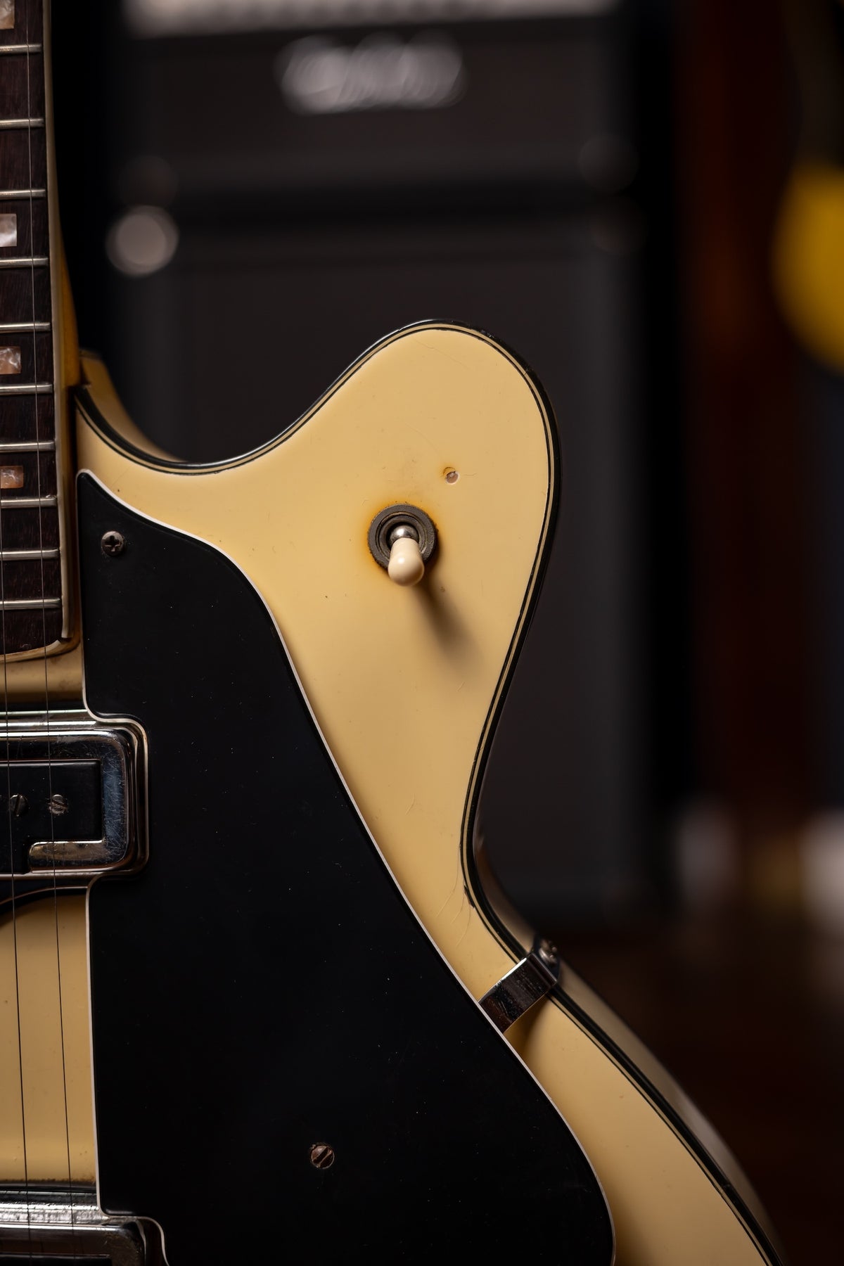 1967 Fender Coronado II Electric Guitar - Olympic White