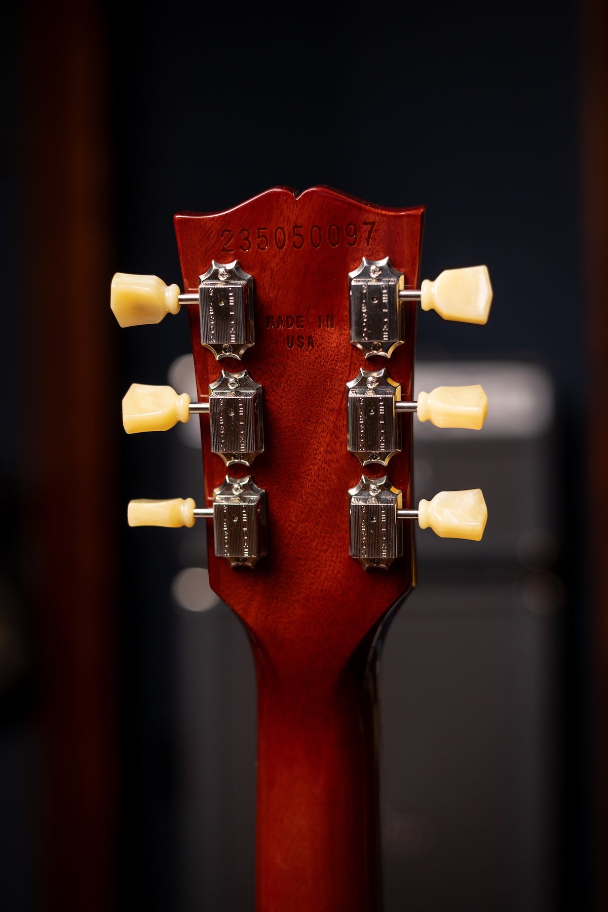 Pre-Owned Gibson Jake Kiszka SG Standard Faded Vintage Cherry Electric Guitar - Cherry