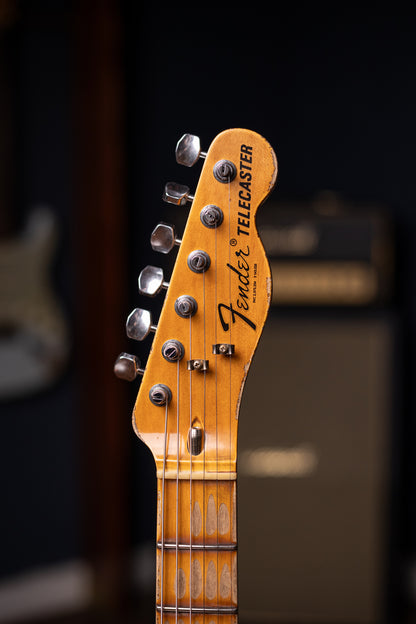 Fender Limited Edition Telecaster® Custom Super Heavy Relic