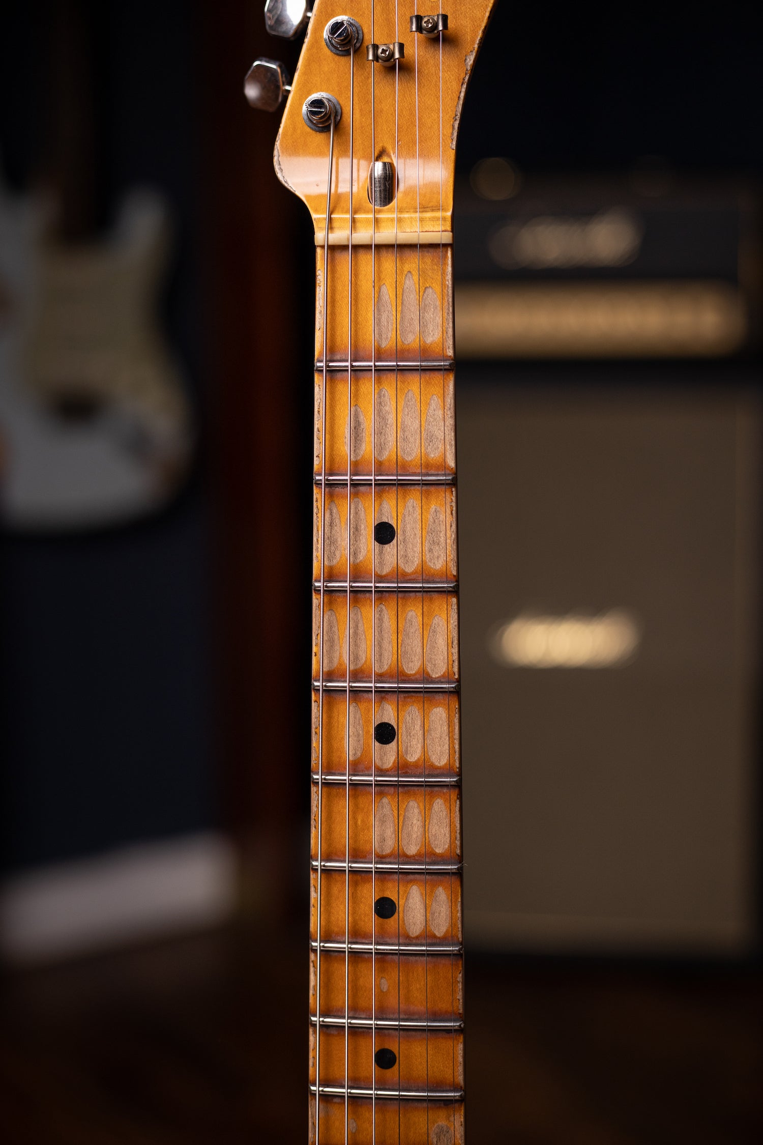 Fender Limited Edition Telecaster® Custom Super Heavy Relic