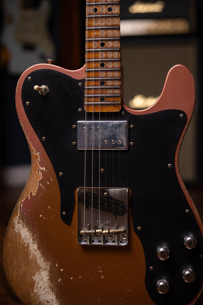 Fender Limited Edition Telecaster® Custom Super Heavy Relic