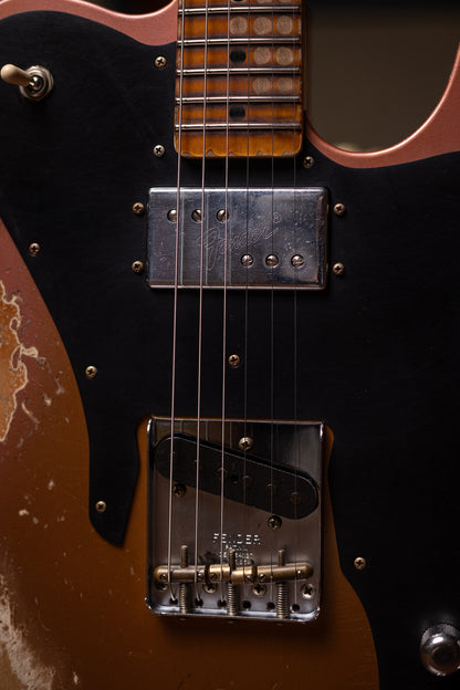 Fender Limited Edition Telecaster® Custom Super Heavy Relic