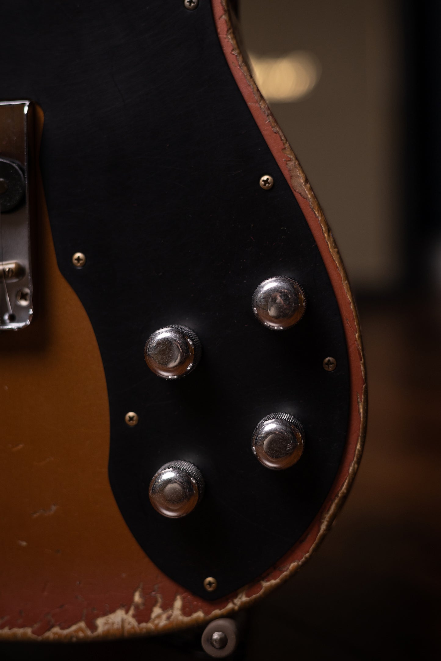 Fender Limited Edition Telecaster® Custom Super Heavy Relic