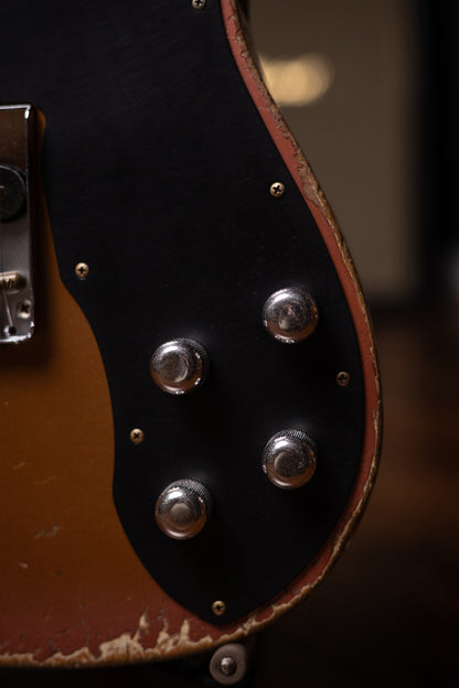 Fender Limited Edition Telecaster® Custom Super Heavy Relic