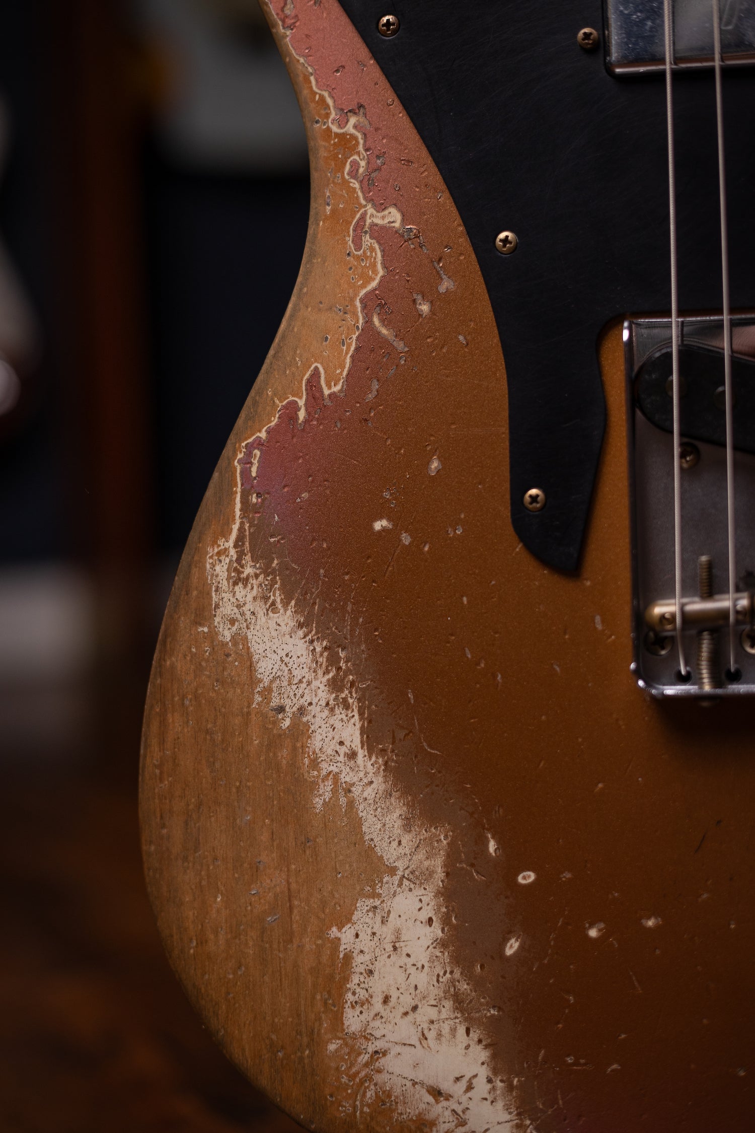 Fender Limited Edition Telecaster® Custom Super Heavy Relic
