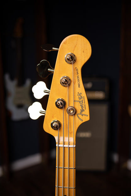 Fender 75th Anniversary American Professional PJ Bass - 2-Color Sunburst