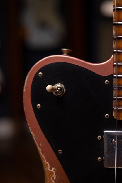 Fender Limited Edition Telecaster® Custom Super Heavy Relic