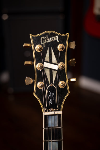 1971 Les Paul Custom Electric Guitar - Black