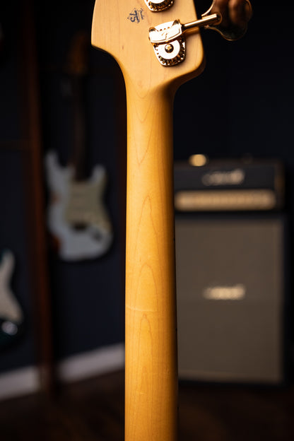 Fender 75th Anniversary American Professional PJ Bass - 2-Color Sunburst