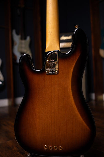 Fender 75th Anniversary American Professional PJ Bass - 2-Color Sunburst