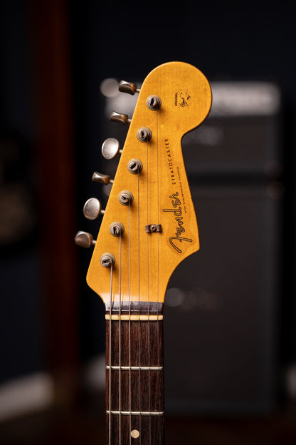 2013 Fender Custom Shop Stratocaster