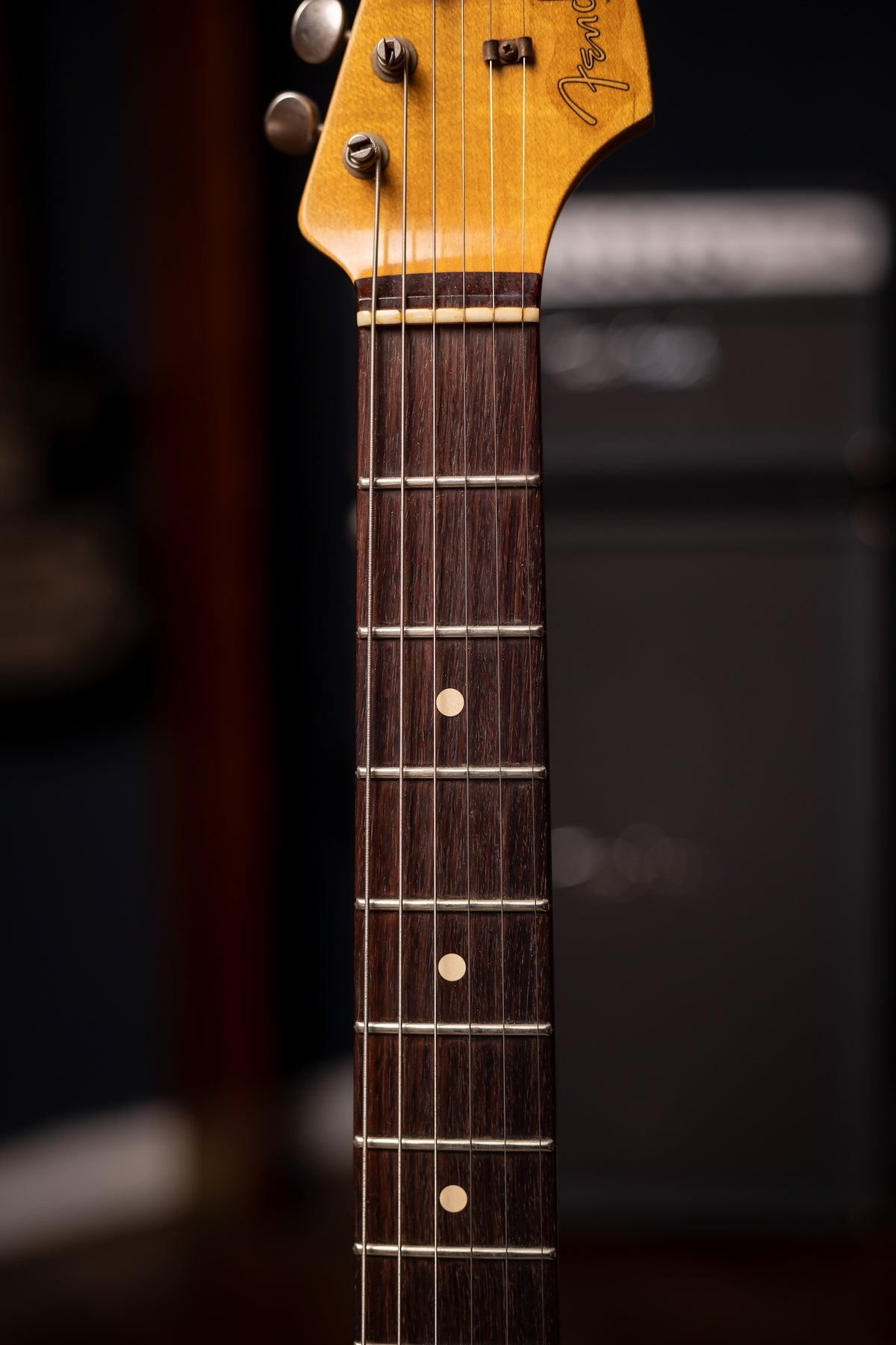 2013 Fender Custom Shop Stratocaster