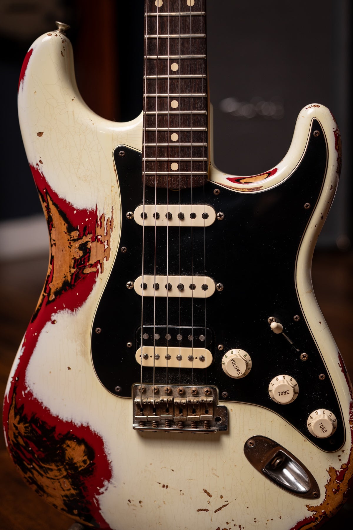 2013 Fender Custom Shop Stratocaster