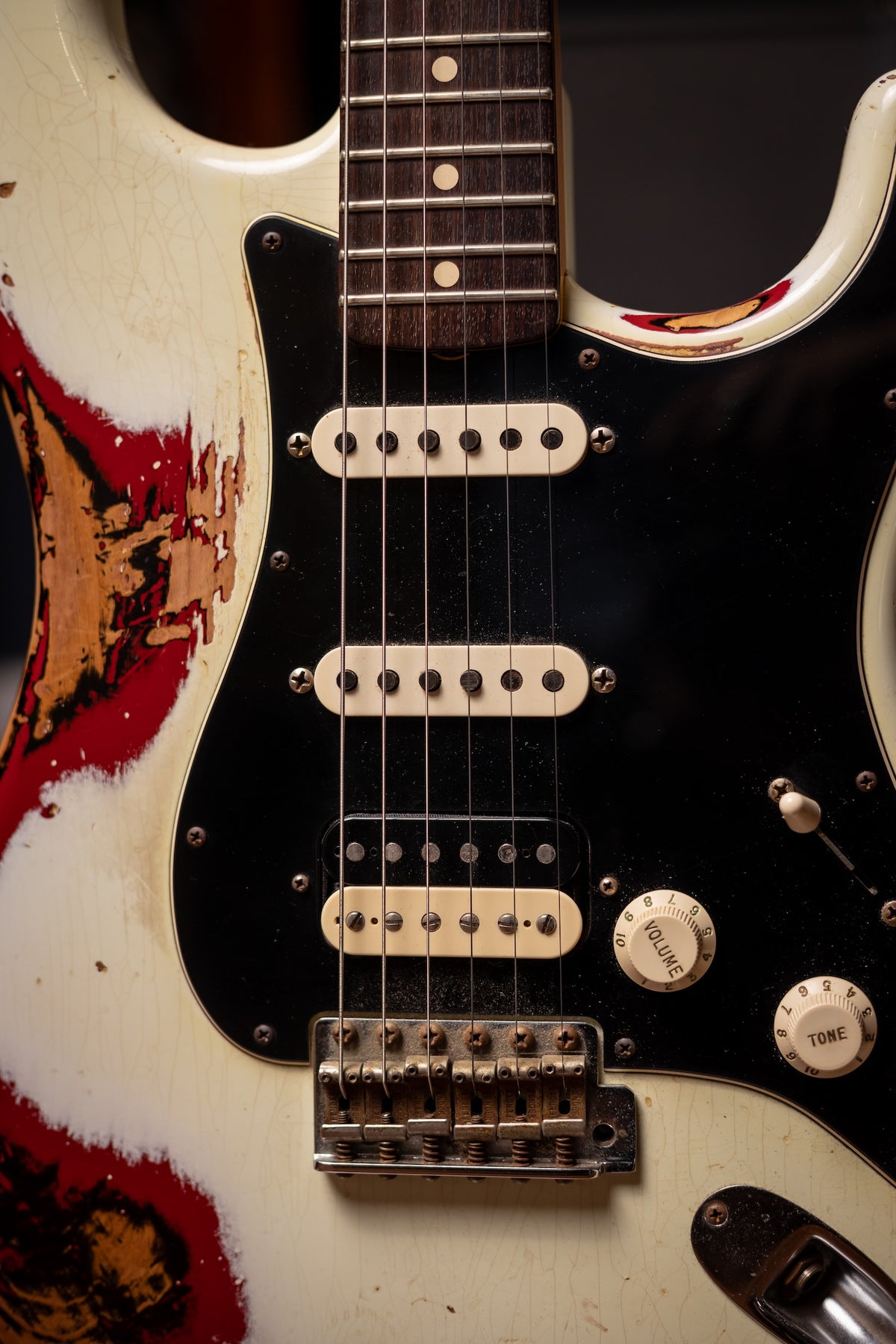 2013 Fender Custom Shop Stratocaster