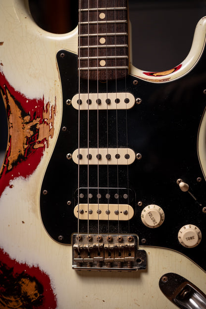 2013 Fender Custom Shop Stratocaster