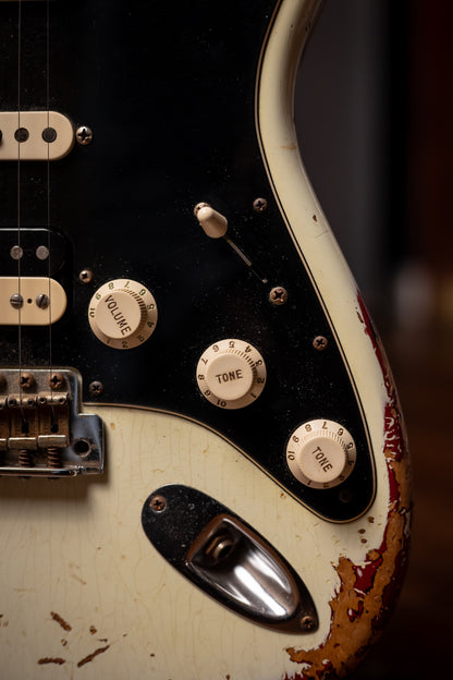 2013 Fender Custom Shop Stratocaster