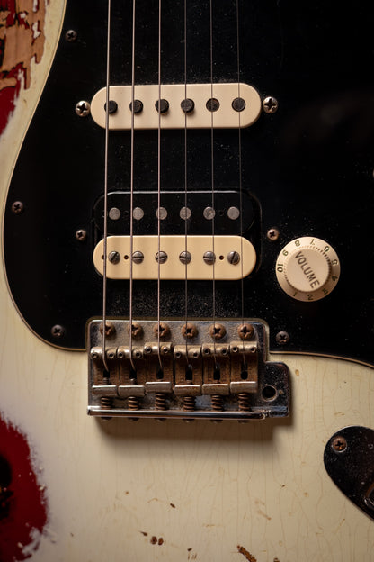 2013 Fender Custom Shop Stratocaster