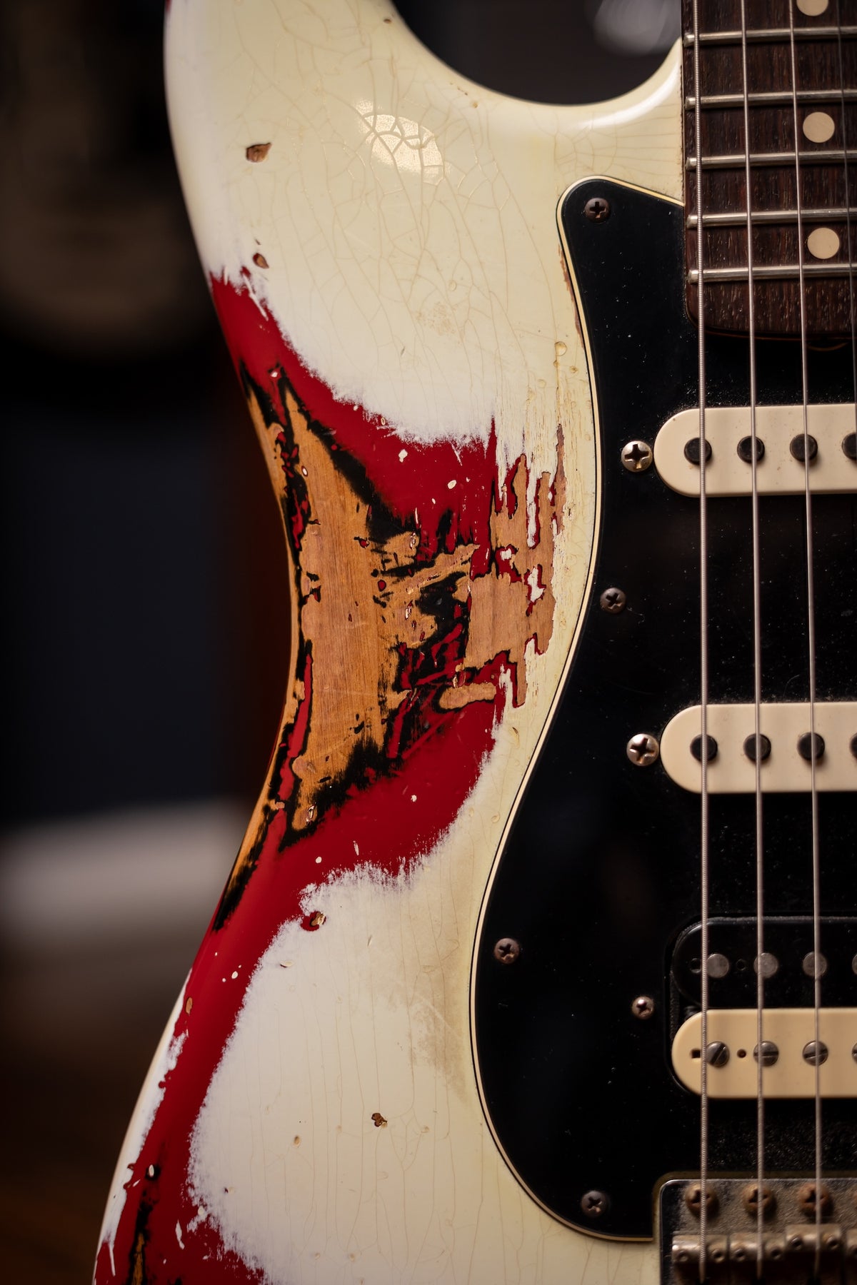 2013 Fender Custom Shop Stratocaster