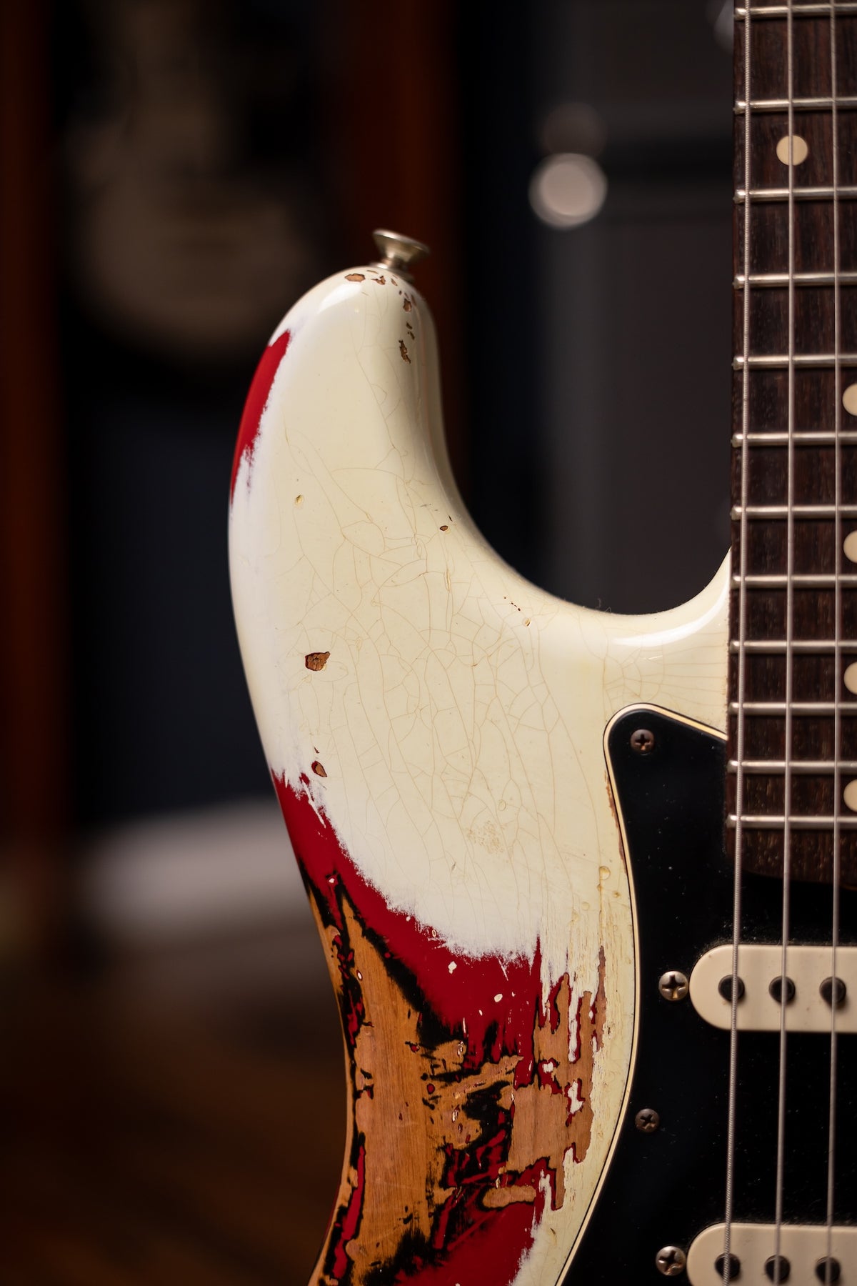 2013 Fender Custom Shop Stratocaster