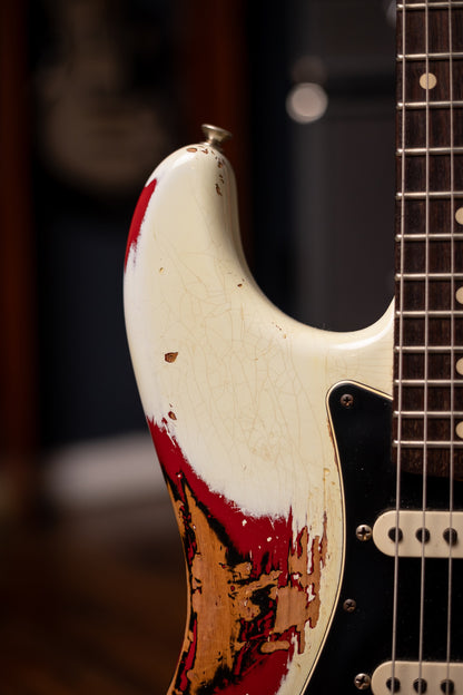 2013 Fender Custom Shop Stratocaster