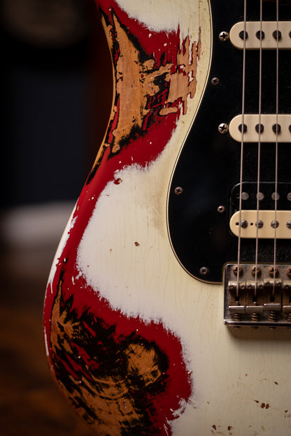 2013 Fender Custom Shop Stratocaster
