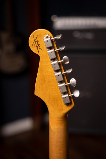 2013 Fender Custom Shop Stratocaster