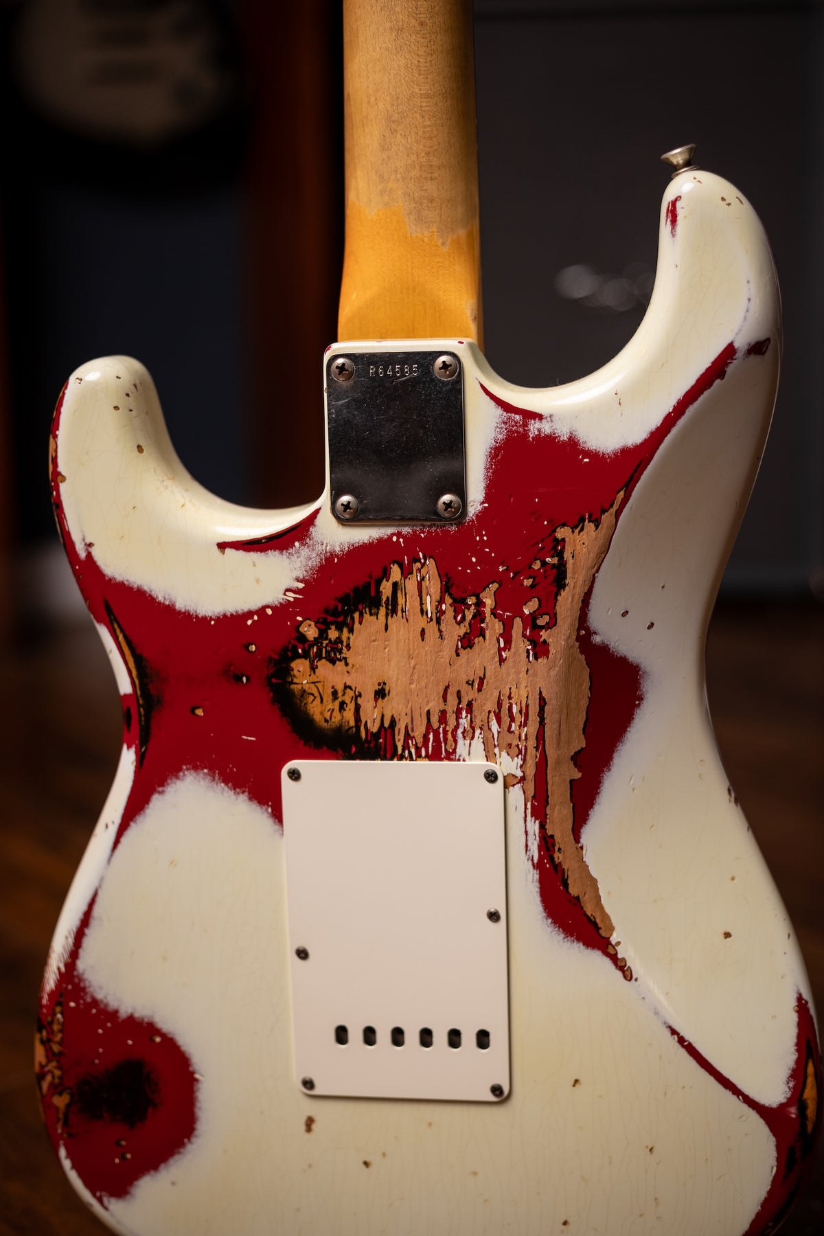 2013 Fender Custom Shop Stratocaster