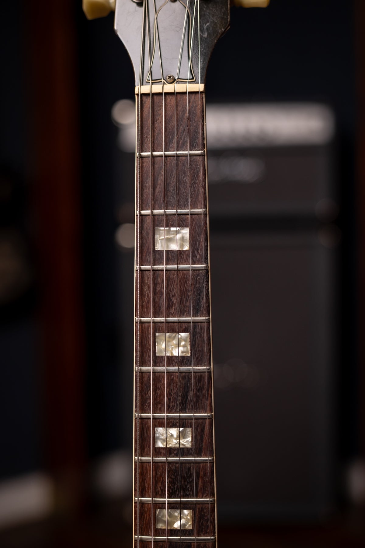 1968 Gibson ES-335 Electric Guitar - Cherry