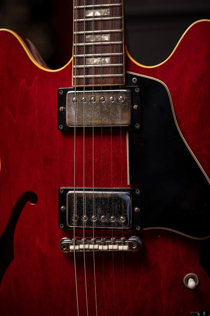 1968 Gibson ES-335 Electric Guitar - Cherry