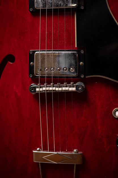 1968 Gibson ES-335 Electric Guitar - Cherry