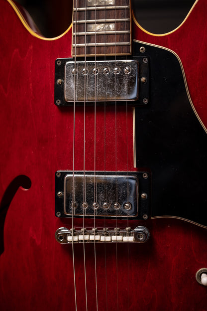 1968 Gibson ES-335 Electric Guitar - Cherry