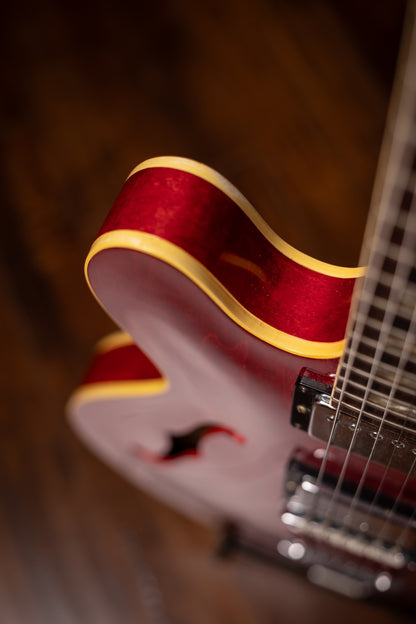 1968 Gibson ES-335 Electric Guitar - Cherry