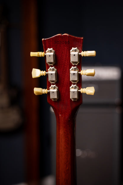 1968 Gibson ES-335 Electric Guitar - Cherry