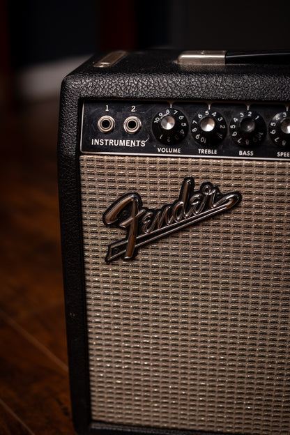 1966 Fender Vibro Champ Combo Amplifier