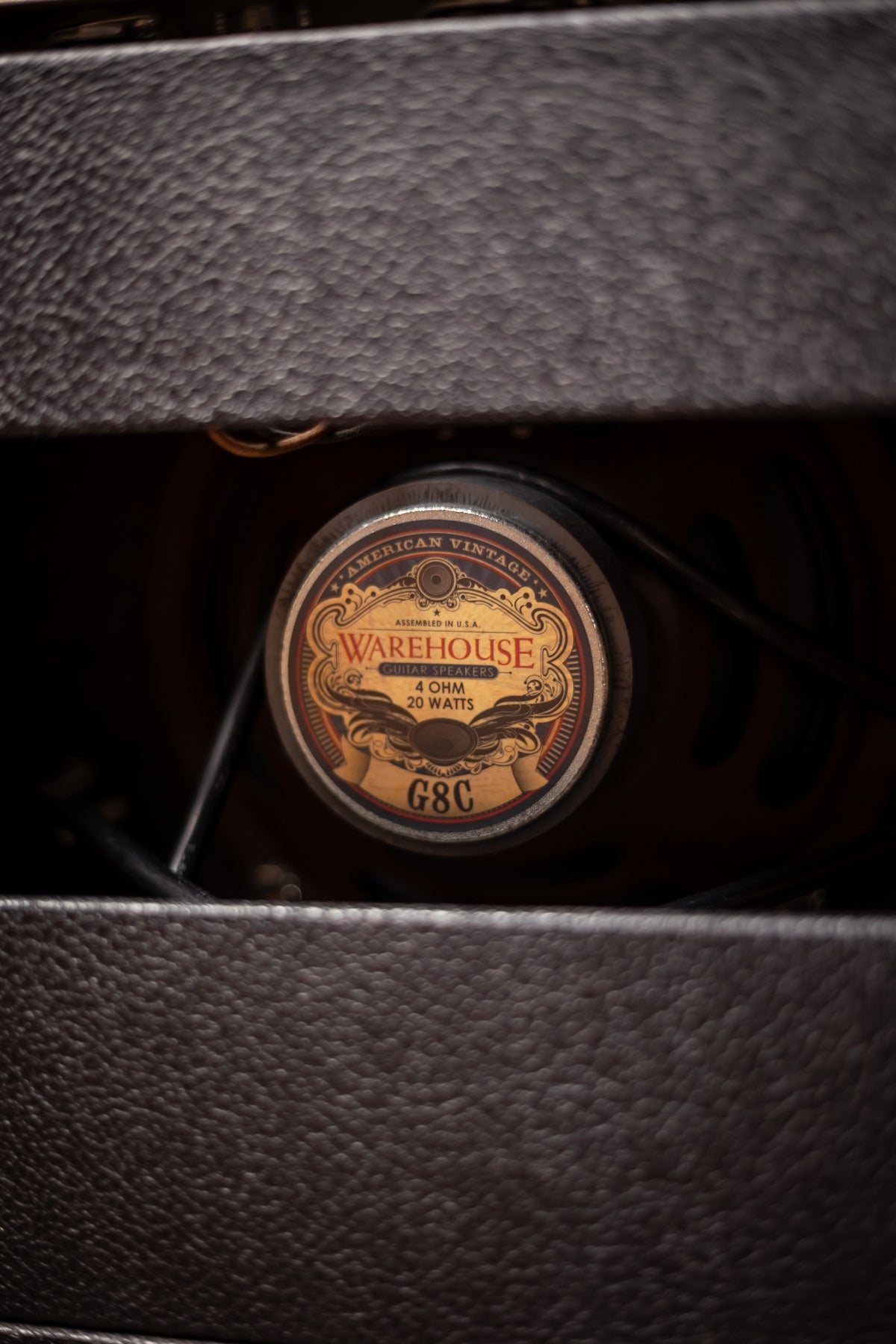 1966 Fender Vibro Champ Combo Amplifier