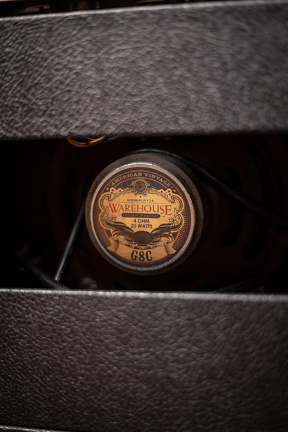 1966 Fender Vibro Champ Combo Amplifier
