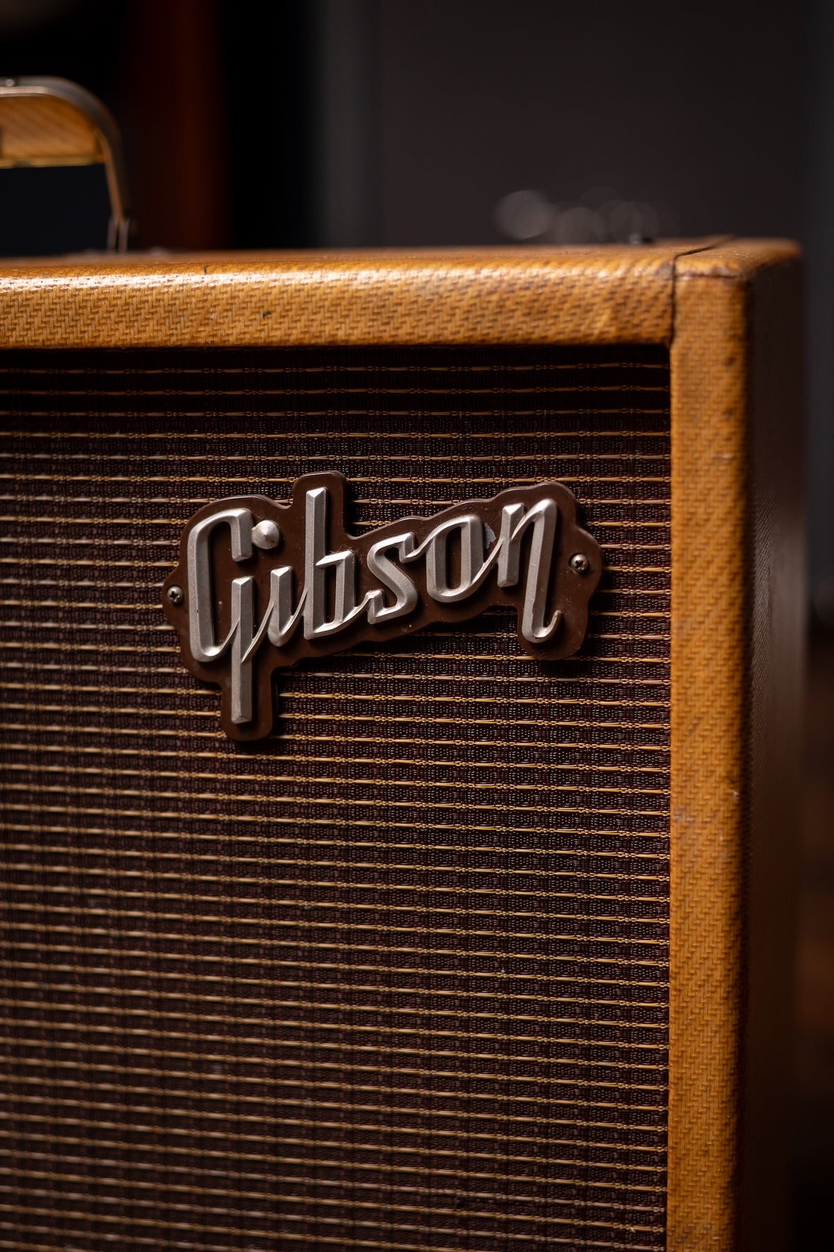 Pre-Owned Gibson GA-19R VT Falcon Amplifier